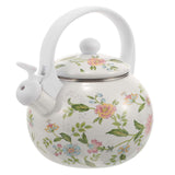 Enamel Teapot Enamel Water Kettle Stovetop Enamel Tea Kettle Home Office Kettle