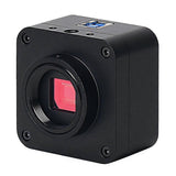 HD 4K Sensor IMX Microscope Camera Electronic Eyepiece for Biological Observation Industry Measure