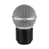 Wide Frequency Response Dynamic Wireless Capsules Dynamic Microphone Capsules for Live Performances and Presentations