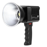 60W LED Video Light With High CRI, Rechargeable Battery 10000mAh For Outdoor and Studio Fill Light Vlogging