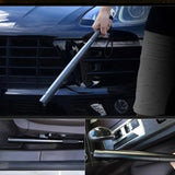 41/49CM Self Defence Flash Stick Baseball Bat Alloy Torch for Anti Riot Shooting Distance 500M Multi Functional Led Flashlight