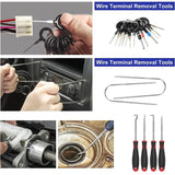 41 Pieces / Box Car Audio Modification Tools Trim Dash Radius Audio Remove Car Scratch Repair Pen Tire Cover Seal Tool Acceesory