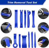 41 Pieces / Box Car Audio Modification Tools Trim Dash Radius Audio Remove Car Scratch Repair Pen Tire Cover Seal Tool Acceesory