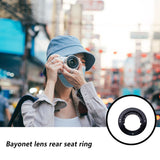 Mount Ring Bayonet Mounting Rings Repair Parts Replacement for 14-42 40-150