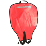 k Diving Lifting With Pressure Relief Vae Saage 50Lbs Reflective Rescue Lift Bag Gear Underwater Scuba