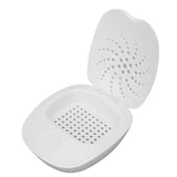Hearing Amplifier Dryer Portable 100‑240V USB Hearing Amplifier Dryer Automatic for Hearing Amplifier