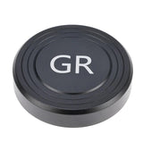 Metal cking lens suitable for Ricoh GR2 GR3 GR3X HDF camera protective cover accessories