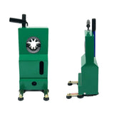 New mini car manual crimping hine hydraulic portable air conditioner pipe head crimper repair tool