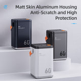 Free sample Manufacturing AC Power Bank 60000 mAh/100000 mAh Backup Battery 20v output power bank