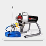 495 professional high pressure airless gun electric home improvement project sprayer spray paint tool
