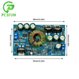 DC-DC Isolation Step-down 12V-90V to 9V 12V 19V 24V 4A Power Module Output Short Circuit Protection