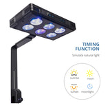 GAKO A075 75W Led Saltwater Aquarium Lighting for Reef Tank