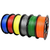 1.75mm PETG Filament for 3D Printer - 1KG Spool.