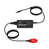 Mini HiFi Bluetooth 5.0 Power Class D Amplifier TPA3116 Digital Amp 50W*2 Home Audio Car Marine USB/AUX IN