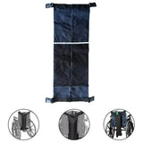 Portable Storage Medical Wheelchair Tank Holder Travel Gaseous Oxygen Carrier Bottle Bag New