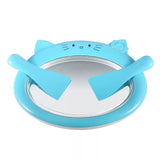 Fried Plate for Children, Mini Yogurt Small Cream hine, Dry Ice hine