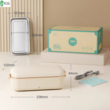 Portable Plug-in Heating Insulation Office Electric Lunch Box Food Heater