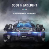 Watch 2.4g Drift spray Racing High Speed Light Music Remote Control Children's Electric Toy Car