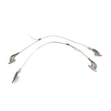 1 Pcs Rotating Shaft Flex Cable New White Canon For EOS 70D 700D 650D 600D 750D 760D Digital Camera Repair Part