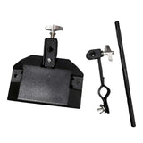 Cowbell with Clamp Instrument Adjustable for New Year Concert Football Game