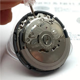 NH38 Movement Standard NH3 Series Automatic Mechanical Watch Movt Parts Twenty-Four Jewels Nh38A Japan Imported