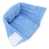 Adjustable 1Pair Heel Support Foot Ankle Warm Cover Elderly Bed Nursing Care Anti-Decubitus Pains Relief New