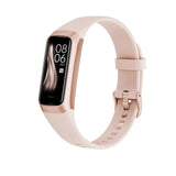 Amoled Watch 2024 Men Band Heart Rate Blood Smartwatch Waterproof Smart Bracelet Women Fiess Tracker SmartBracelet