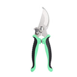 Pruner Garden Scissors Professional Sharp Bypass Pruning Shears Tree Trimmers Secateurs Hand Clippers For Garden Beak Scissors