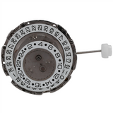 New DG5833 Automatic Date GMT Mechanical Movement Used By Watch Master P740