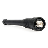 HA01 SMA-F Female Head Dual Segment Handheld Rod Gain Antenna 9068