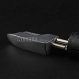 Household Travel Leather Clothing Wrinkle Removal Machine - Small Leather Shoe Iron with Adjustable Temperature