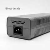 AC 203W Power Supply Charger For 360 Replacement Low Noise Thick hine Adapter EU Plug