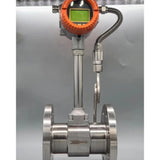 For the measurement of water, oil and alcohol Turbine wmeter