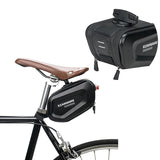 Bicycle Tail Saddle Mountain EVA Hard Shell Road Bike Rear Bag Riding Equipment Accessories