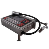 Printer Production Date hine Automatic Intelligent One w Two-dimensional Code Barcode Mask Inkjet