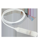 0-10m Submersible PTFE Sensor IP68 Ceramic Core Chemicals Acid-base Waste Water Anti Corrosive Level Pressure Transmitter
