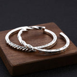 Sterling Silver Jewelry Men And Women Personality Stars Smiley Letters