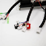Hub Scooter Sine Wave BLDC Motor Controller 1500W 48V / 72V