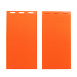 Beehive Wax For Machine Press Sheet Tool Honeycomb Beeswax Press Sheet Mold 2PCS Foundation Beekeeper Equipment