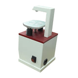 Dental nail machine dental plaster nail laser positioning nail depth adjustable gypsum drill bit mute nail machine