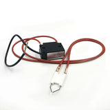 Burner High-Pressure Package Ignition Needle 1 Meter HIgh-Voltage e A Complete Set Of Combustion System Accessories