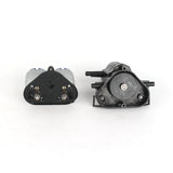Metal Gear 2 Gearbox Speed Change Transmission For LDRC P06 LD-P06 LD1201 Unimog 1/12 RC Car Upgrade Parts