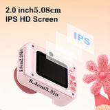 Mini Camera Can Take Pictures Can Record Birthday Gift Toy Digital SLR Gift Camera