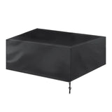 7/8/9 Ft Dust Waterproof Oxford Cloth Full For Outdoor Billiard Pool Table Drawstring Furniture Cover