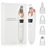 KKS beauti products facial lift rechargeable electric pimple ance pore cleaner vacuum blackhead remover