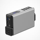Customized Camping emergencies Solar Generator Bank battery150W 200W 300W 600W 1200W Portable Power Station