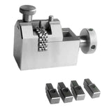 Pro 5-Link Steel Watch Band Remover Tool for Bracelet Repair F20102B Watch Band Bracelet Link