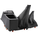 Car Central Console Armrest Box Organizer Tray for Land Cruiser 70 Series LC76 LC77 LC78 LC79 Stora