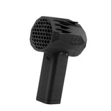 MINI X64 Violent Turbo Jet Ventilator Brstenlosen Motor Metall Kanal 240km/h js
