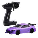 (C72) Turbo Racing C72/C73 1/76 2.4G RC Cars LED Lights Proportional Vehicles Models Fg